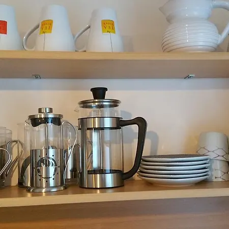 公寓 Ringi 54 派尔努