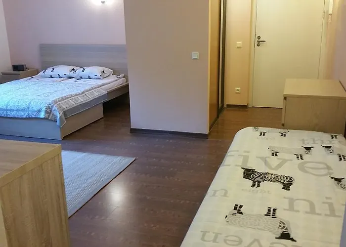 Apartment Ringi 54 *