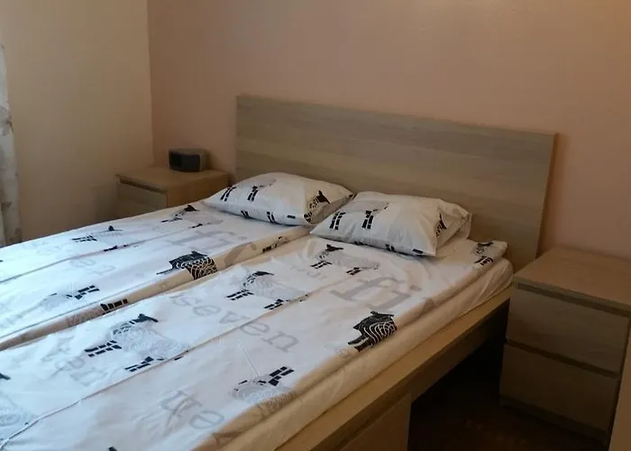 Apartment Ringi 54 Parnu